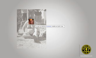 48个极具创意的广告设计 灵感火花与策略光芒的完美交融